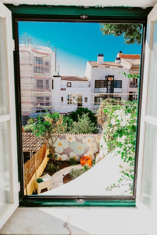 リスボンA Casa Do Jardim A Estrela IIアパートメント エクステリア 写真