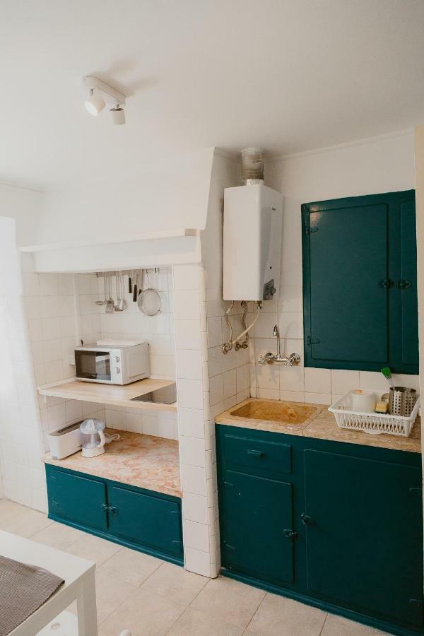 リスボンA Casa Do Jardim A Estrela IIアパートメント エクステリア 写真