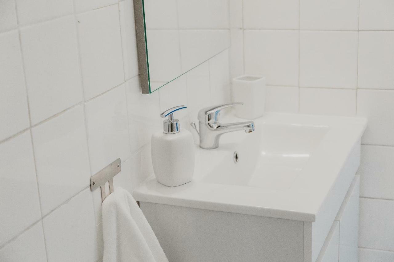 リスボンA Casa Do Jardim A Estrela IIアパートメント エクステリア 写真