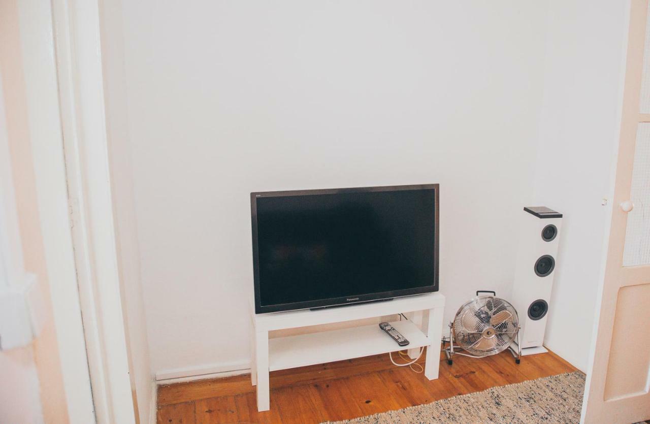リスボンA Casa Do Jardim A Estrela IIアパートメント エクステリア 写真
