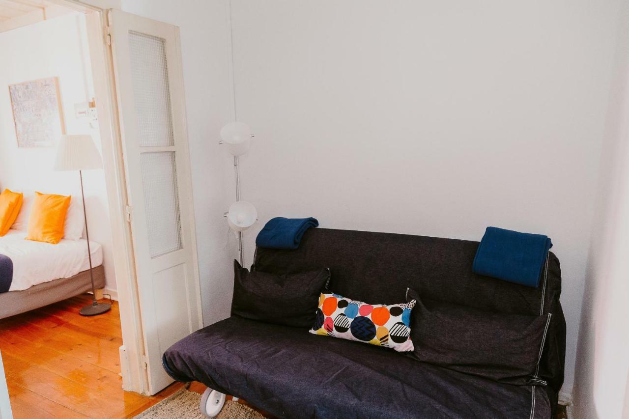 リスボンA Casa Do Jardim A Estrela IIアパートメント エクステリア 写真